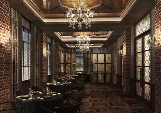 PRIVATE BISTRO - Guangzhou, China
