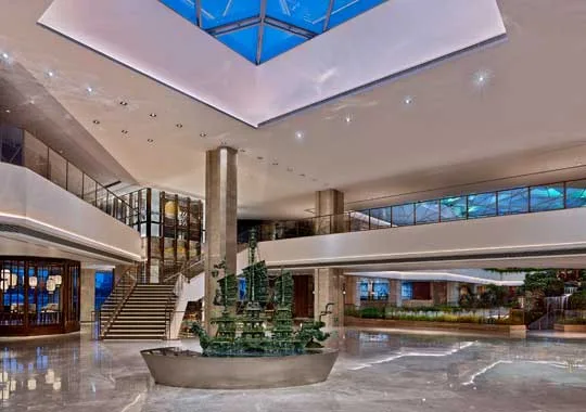 WHITE SWAN HOTEL - Guangzhou, China